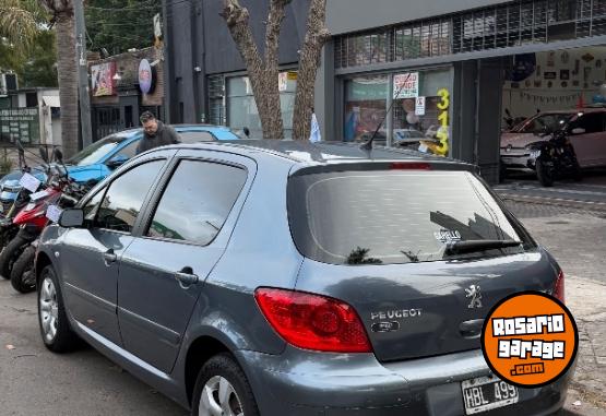 Autos - Peugeot 307 XS Premium 2.0 2008 Nafta 170000Km - En Venta