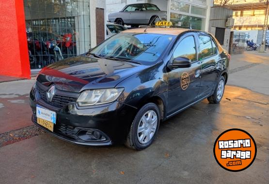 Autos - Renault LOGAN 2018 GNC - En Venta