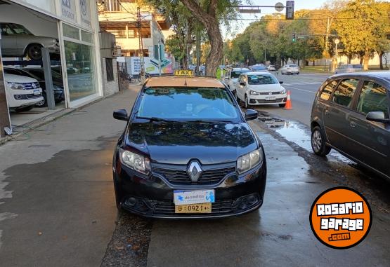 Autos - Renault LOGAN 2018 GNC - En Venta