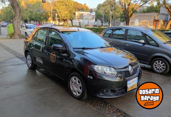 Autos - Renault LOGAN 2018 GNC - En Venta