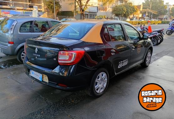 Autos - Renault LOGAN 2018 GNC - En Venta