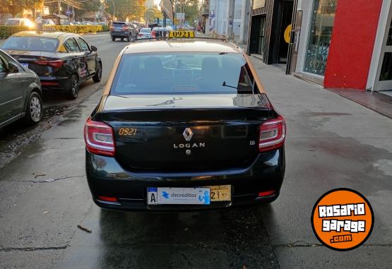 Autos - Renault LOGAN 2018 GNC - En Venta