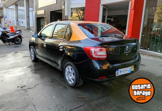Autos - Renault LOGAN 2018 GNC - En Venta