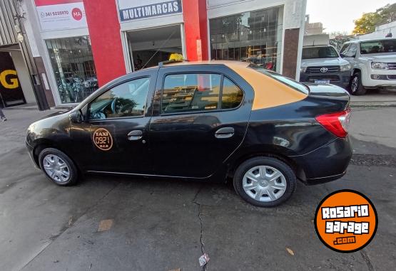 Autos - Renault LOGAN 2018 GNC - En Venta