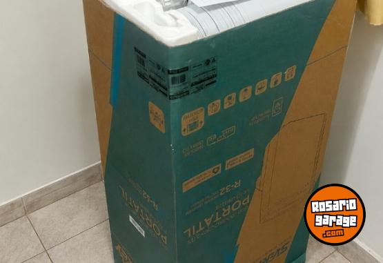Hogar - Aire acondicionado Surrey portatil FRIO CALOR - En Venta