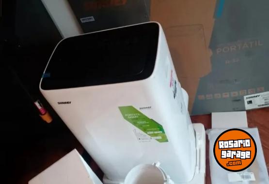 Hogar - Aire acondicionado Surrey portatil FRIO CALOR - En Venta