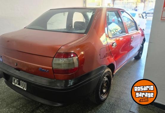 Autos - Fiat SIENA s 1999 Nafta - En Venta