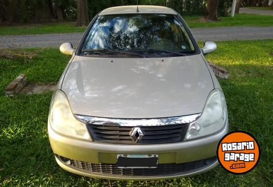 Autos - Renault Symbol 2013 Nafta 105672Km - En Venta