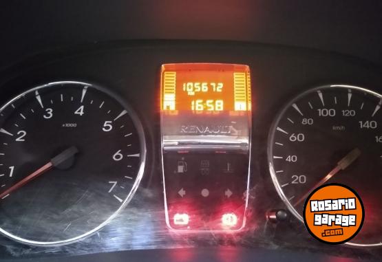 Autos - Renault Symbol 2013 Nafta 105672Km - En Venta
