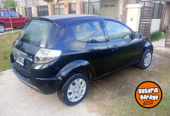 Autos - Ford Ka 1.6 2012 Nafta 140000Km - En Venta