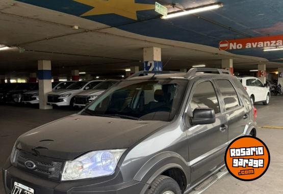 Autos - Ford ECOSPORT XLS 2010 Nafta 100000Km - En Venta