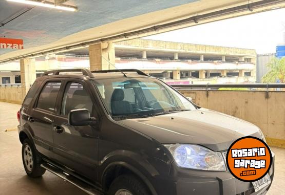 Autos - Ford ECOSPORT XLS 2010 Nafta 100000Km - En Venta