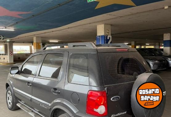 Autos - Ford ECOSPORT XLS 2010 Nafta 100000Km - En Venta