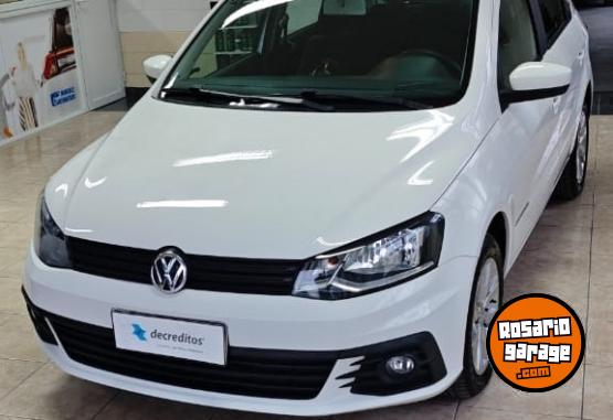 Autos - Volkswagen GOL TREND CONFORLINE 2018 Nafta  - En Venta