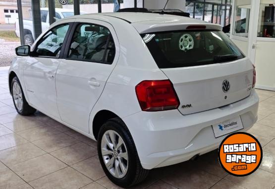 Autos - Volkswagen GOL TREND CONFORLINE 2018 Nafta  - En Venta