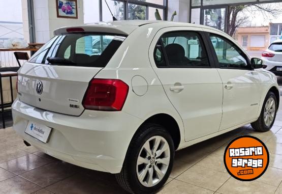 Autos - Volkswagen GOL TREND CONFORLINE 2018 Nafta  - En Venta