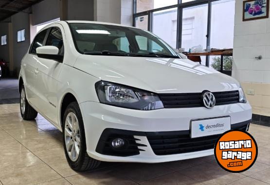 Autos - Volkswagen GOL TREND CONFORLINE 2018 Nafta  - En Venta