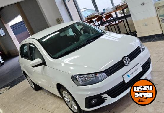 Autos - Volkswagen GOL TREND CONFORLINE 2018 Nafta  - En Venta