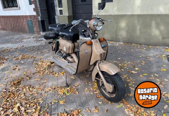 Cl�sicos - Siambretta AV 175 original excelente - En Venta