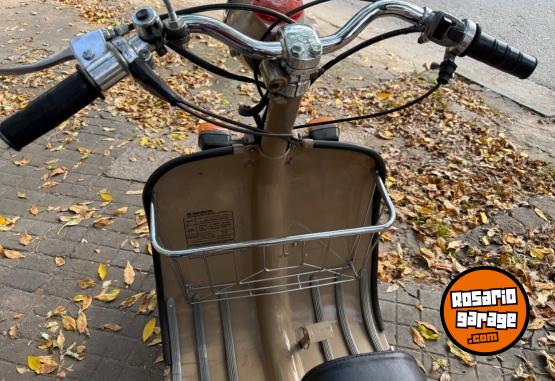 Cl�sicos - Siambretta AV 175 original excelente - En Venta