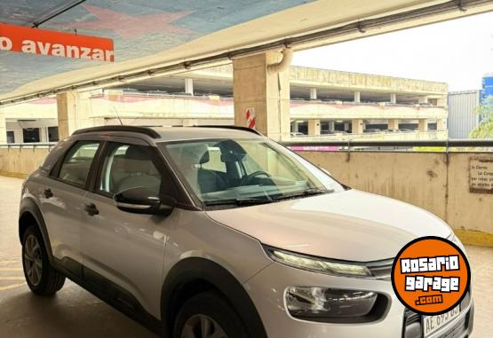 Autos - Citroen C4 CACTUS FEEL PACK 2021 Nafta 34000Km - En Venta