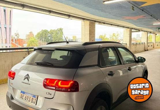 Autos - Citroen C4 CACTUS FEEL PACK 2021 Nafta 34000Km - En Venta