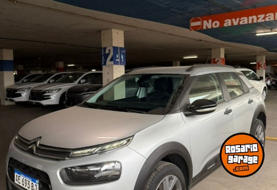 Autos - Citroen C4 CACTUS FEEL PACK 2021 Nafta 34000Km - En Venta