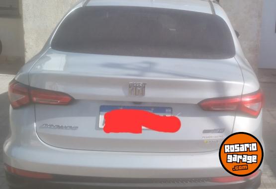Autos - Fiat Cronos 2021 GNC 66000Km - En Venta