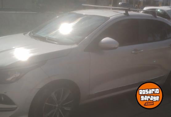 Autos - Fiat Cronos 2021 GNC 66000Km - En Venta