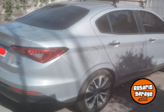 Autos - Fiat Cronos 2021 GNC 66000Km - En Venta