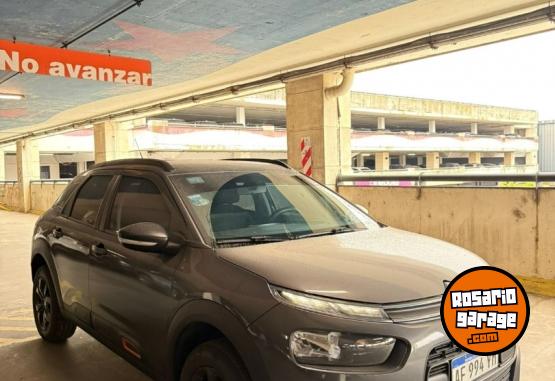 Autos - Citroen C4 CACTUS FEEL 2023 GNC 21500Km - En Venta
