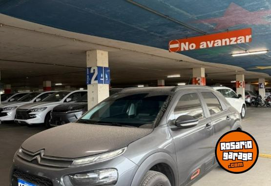 Autos - Citroen C4 CACTUS FEEL 2023 GNC 21500Km - En Venta