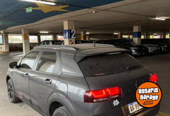 Autos - Citroen C4 CACTUS FEEL 2023 GNC 21500Km - En Venta