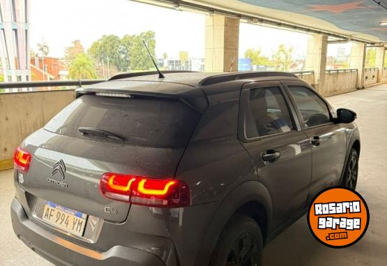 Autos - Citroen C4 CACTUS FEEL 2023 GNC 21500Km - En Venta
