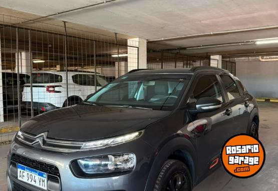 Autos - Citroen C4 CACTUS FEEL 2023 GNC 21500Km - En Venta