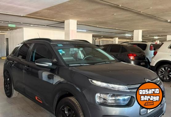 Autos - Citroen C4 CACTUS FEEL 2023 GNC 21500Km - En Venta
