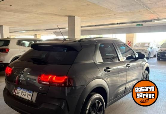 Autos - Citroen C4 CACTUS FEEL 2023 GNC 21500Km - En Venta