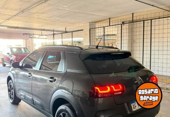 Autos - Citroen C4 CACTUS FEEL 2023 GNC 21500Km - En Venta