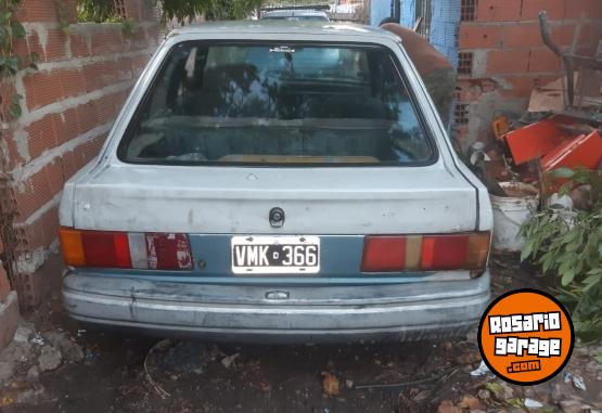 Autos - Ford Escord cht 1990 GNC 111111Km - En Venta