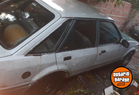 Autos - Ford Escord cht 1990 GNC 111111Km - En Venta
