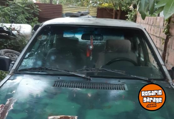 Autos - Ford Escord cht 1990 GNC 111111Km - En Venta