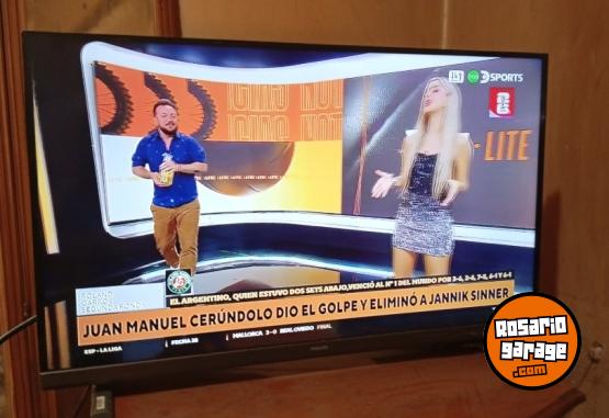 Hogar - Vendo televisor usado Philips - En Venta