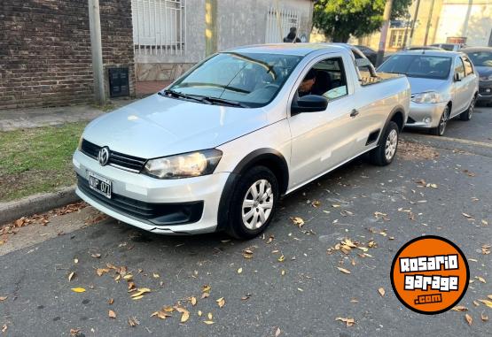 Utilitarios - Volkswagen saveiro 2014 Nafta 160000Km - En Venta