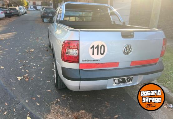 Utilitarios - Volkswagen saveiro 2014 Nafta 160000Km - En Venta