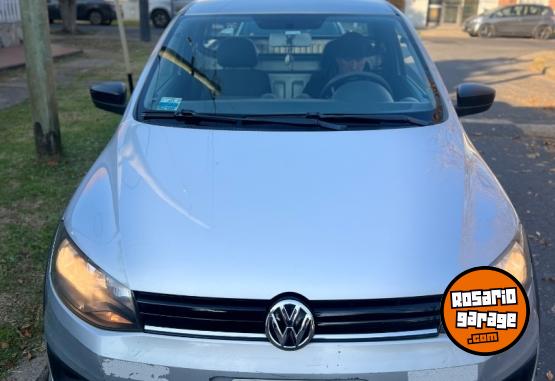 Utilitarios - Volkswagen saveiro 2014 Nafta 160000Km - En Venta