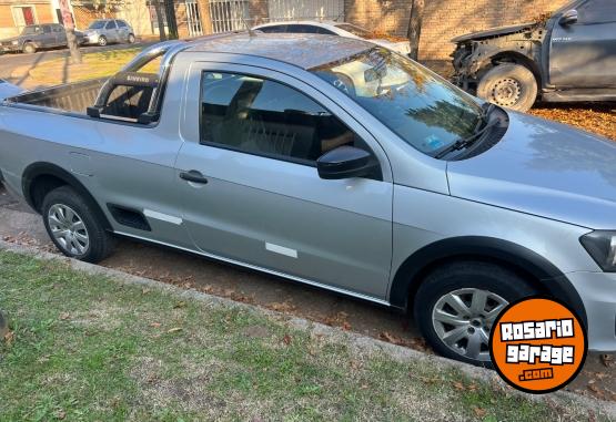Utilitarios - Volkswagen saveiro 2014 Nafta 160000Km - En Venta