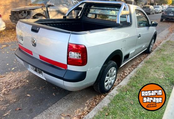 Utilitarios - Volkswagen saveiro 2014 Nafta 160000Km - En Venta