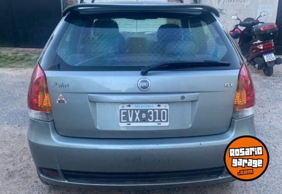 Autos - Fiat PALIO 1.7 ELX TD 2005 Diesel 230000Km - En Venta