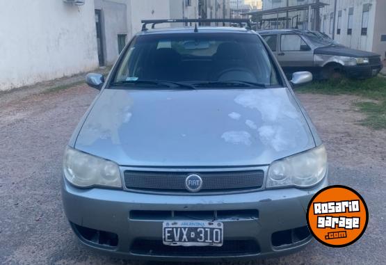 Autos - Fiat PALIO 1.7 ELX TD 2005 Diesel 230000Km - En Venta