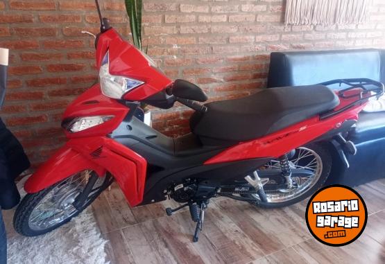 Motos - Honda WAVE S 110 2025 Nafta 2Km - En Venta
